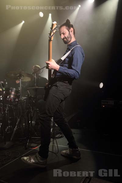 RISE PEOPLE, RISE - 2018-05-22 - PARIS - Petit Bain - Lucas de Geyter - Jérôme Baudouin